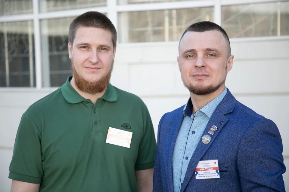 Друзья! Продолжаем рассказывать о героях регионального этапа Всероссийского конкурса «Лучший по профессии» в специальной номинации «Второй старт» Друзья! Продолжаем рассказывать о героях регионального этапа Всероссийского конкурса «Лучший по профессии» в специальной номинации «Второй старт»