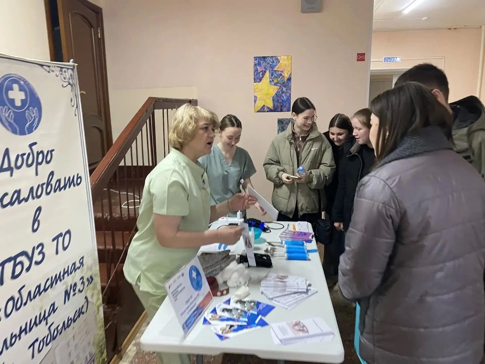 Друзья! Продолжаем делиться яркими моментами регионального этапа Всероссийской ярмарки трудоустройства «Работа России