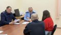 Заместитель прокурора Тюменской области совместно с первым заместителем руководителя регионального СУ СК России провел личный прием граждан в с. Уват