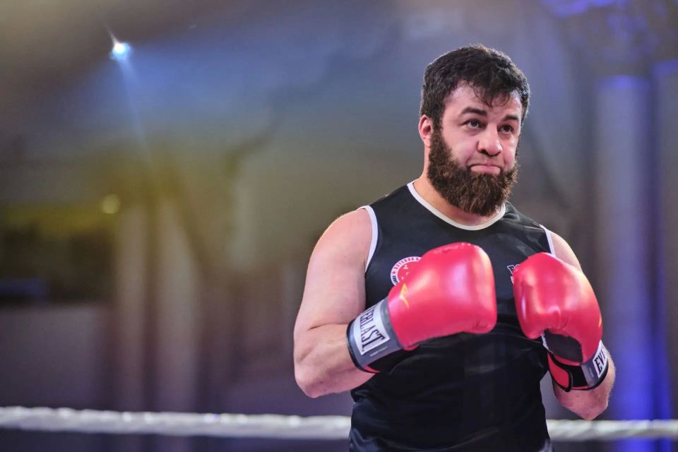 Турнир «Держава»: в Тюмени прошёл боксёрский турнир имени Героя России Рустама Сайфуллина Турнир «Держава»: в Тюмени прошёл боксёрский турнир имени Героя России Рустама Сайфуллина
