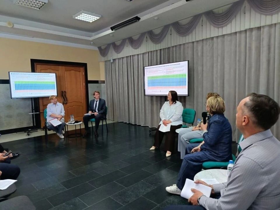 Сегодня в Упорово состоялась выездная стратегическая сессия по теме: «Фокус на человека: социальная политика в муниципальных округах Тюменской области» Сегодня в Упорово состоялась выездная стратегическая сессия по теме: «Фокус на человека: социальная политика в муниципальных округах Тюменской области»