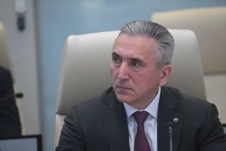 Александр Моор: Наш проект всероссийского термального курорта спортивно-оздоровительного формата включён в перечень федеральных круглогодичных курортов Александр Моор: Наш проект всероссийского термального курорта спортивно-оздоровительного формата включён в перечень федеральных круглогодичных курортов