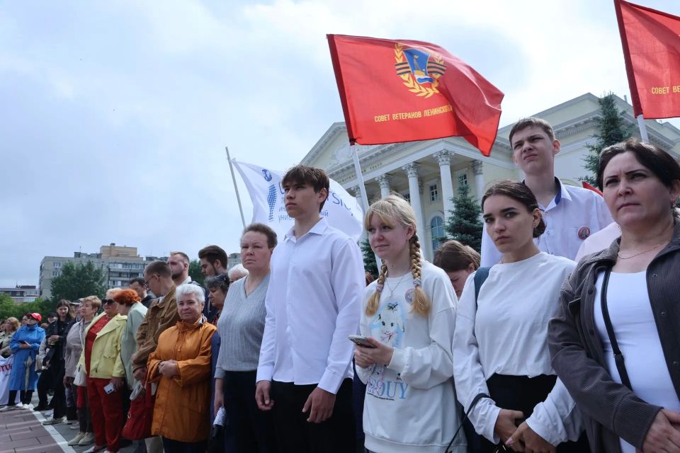 Максим Афанасьев: Сегодня в Тюмени отметили 115-летний юбилей Героя Советского Союза, выдающегося разведчика Николая Ивановича Кузнецова Максим Афанасьев: Сегодня в Тюмени отметили 115-летний юбилей Героя Советского Союза, выдающегося разведчика Николая Ивановича Кузнецова