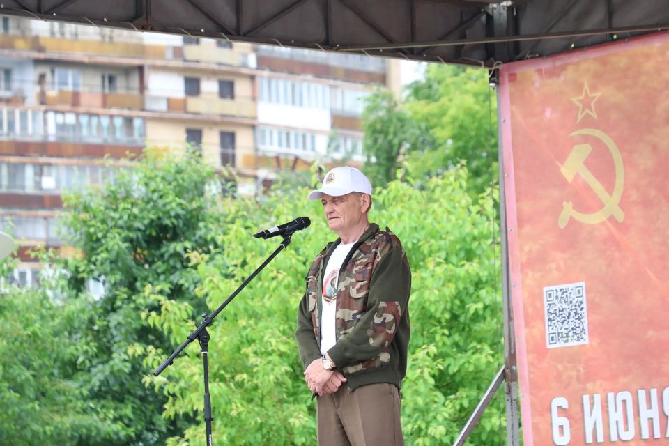 Максим Афанасьев: Сегодня в Тюмени отметили 115-летний юбилей Героя Советского Союза, выдающегося разведчика Николая Ивановича Кузнецова Максим Афанасьев: Сегодня в Тюмени отметили 115-летний юбилей Героя Советского Союза, выдающегося разведчика Николая Ивановича Кузнецова