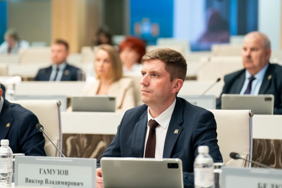 Руслан Кухарук: Об основных решениях, принятых на заседании Правительства Югры: Руслан Кухарук: Об основных решениях, принятых на заседании Правительства Югры: