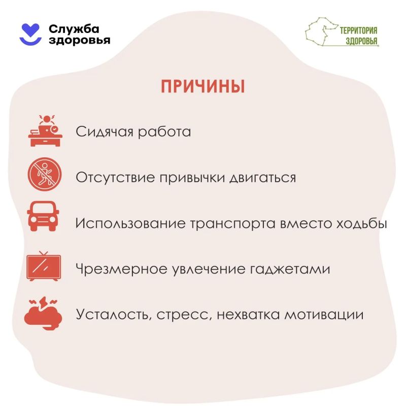 Физическая активность - один из ключевых факторов сохранения здоровья и профилактики многих заболеваний Физическая активность - один из ключевых факторов сохранения здоровья и профилактики многих заболеваний