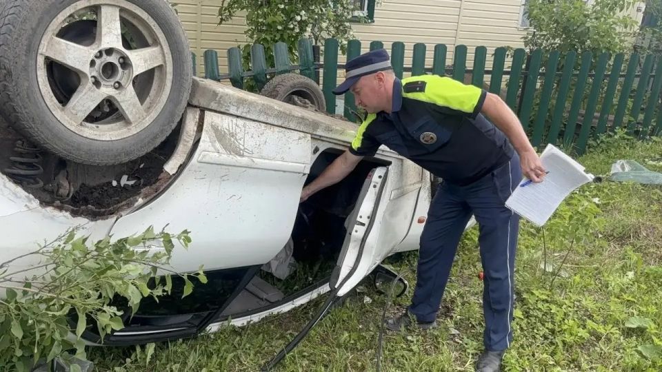 Пьяный бесправник устроил смертельную аварию в Свердловской области, сам же попал в тюменскую больницу