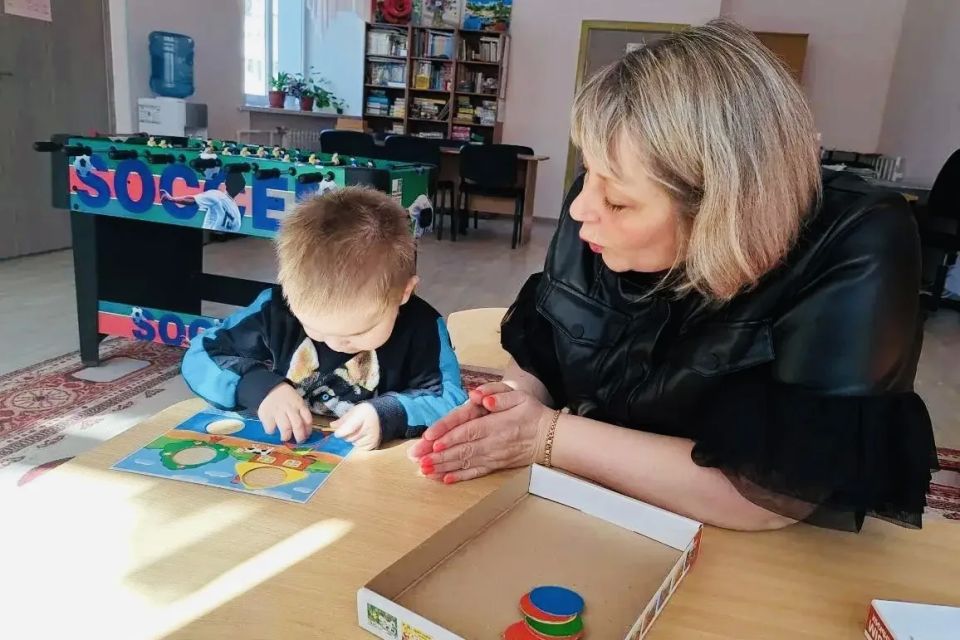 Сегодня в России — День социального работника Сегодня в России — День социального работника