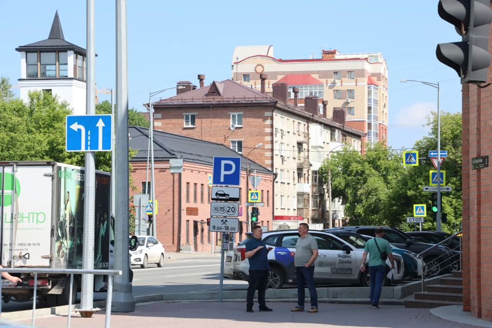 На новых парковках – новые правила стоянки