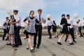 Вальс выпускников возвращается на набережную Туры!