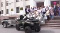 Тюменская областная дума отправила 15-й гуманитарный груз в зону спецоперации