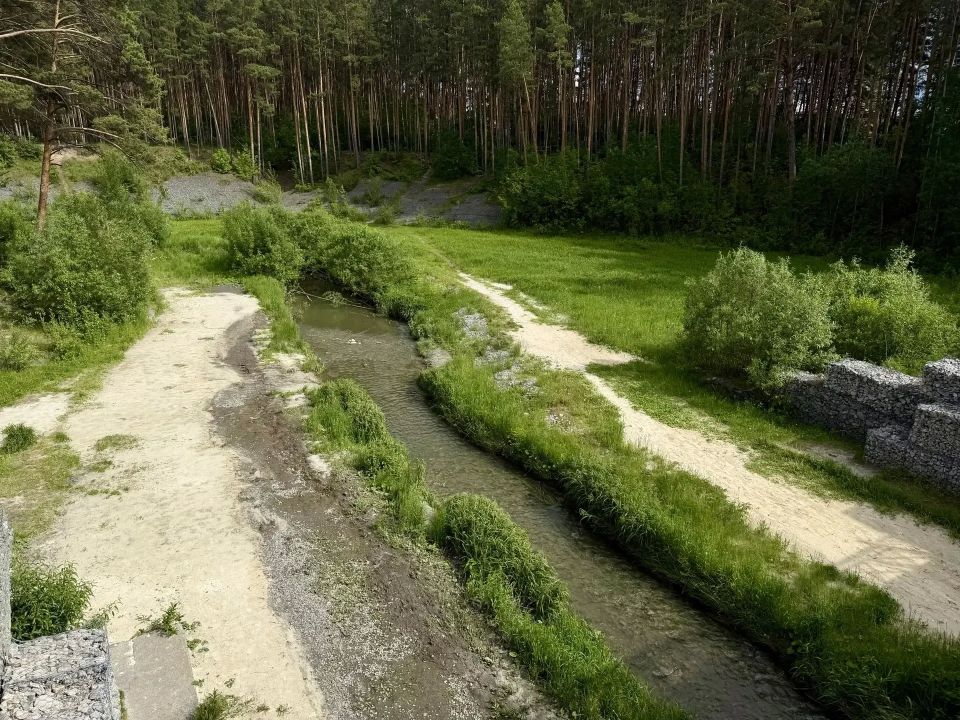 Благоустройство Гилёвской рощи оценили депутаты городской думы совместно с представителями администрации Тюмени Благоустройство Гилёвской рощи оценили депутаты городской думы совместно с представителями администрации Тюмени