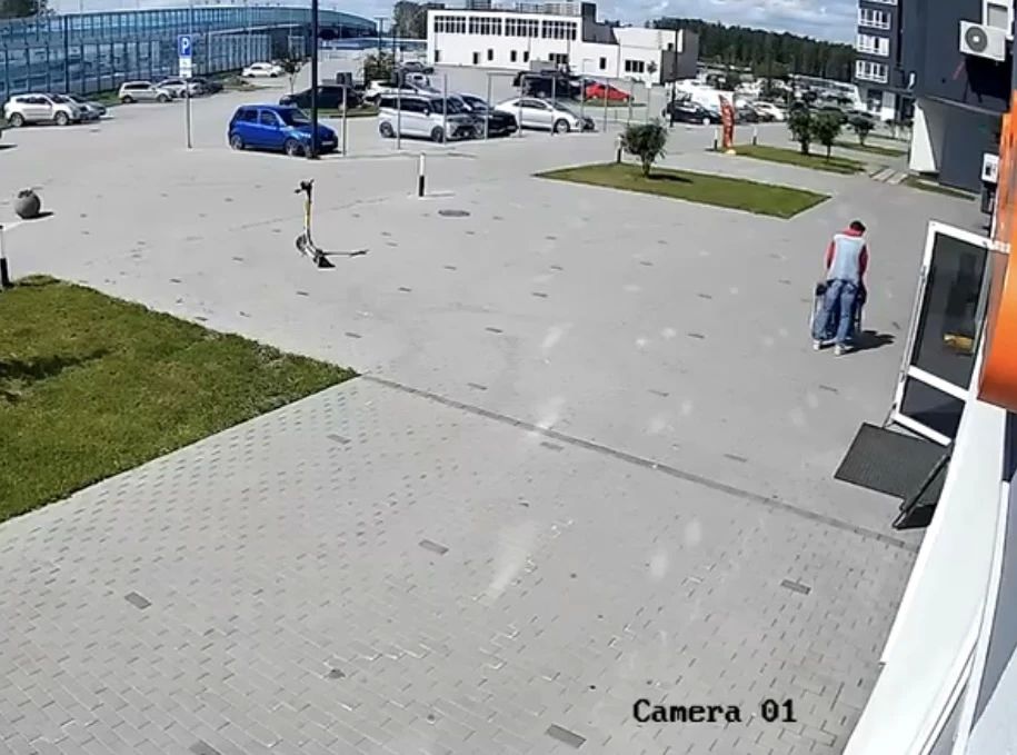 02В полицию МО МВД России «Тюменский» обратился 37-летний мужчина, который сообщил, что у него похитили тепловую пушку