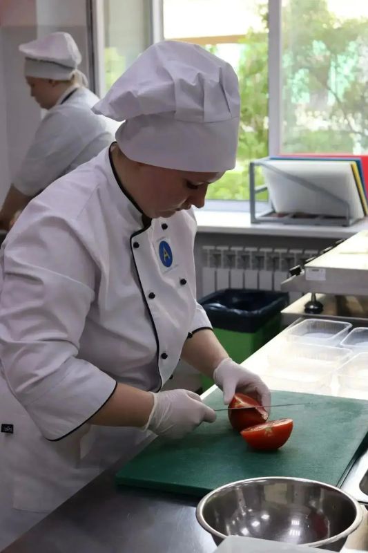 В Тюменской области подвели итоги конкурса "Абилимпикс"