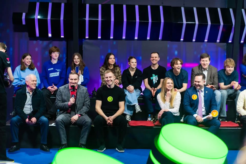 Битва сильнейших в прямом эфире: сегодня зрители увидят финал интеллектуального шоу «Есть ответ» Битва сильнейших в прямом эфире: сегодня зрители увидят финал интеллектуального шоу «Есть ответ»
