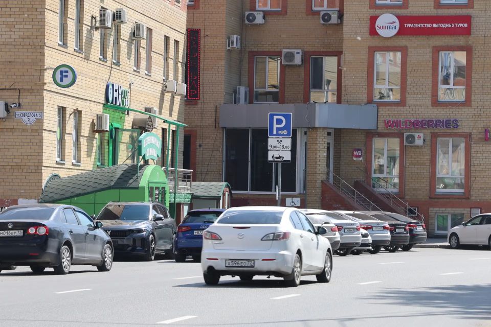 На новых парковках – новые правила стоянки На новых парковках – новые правила стоянки