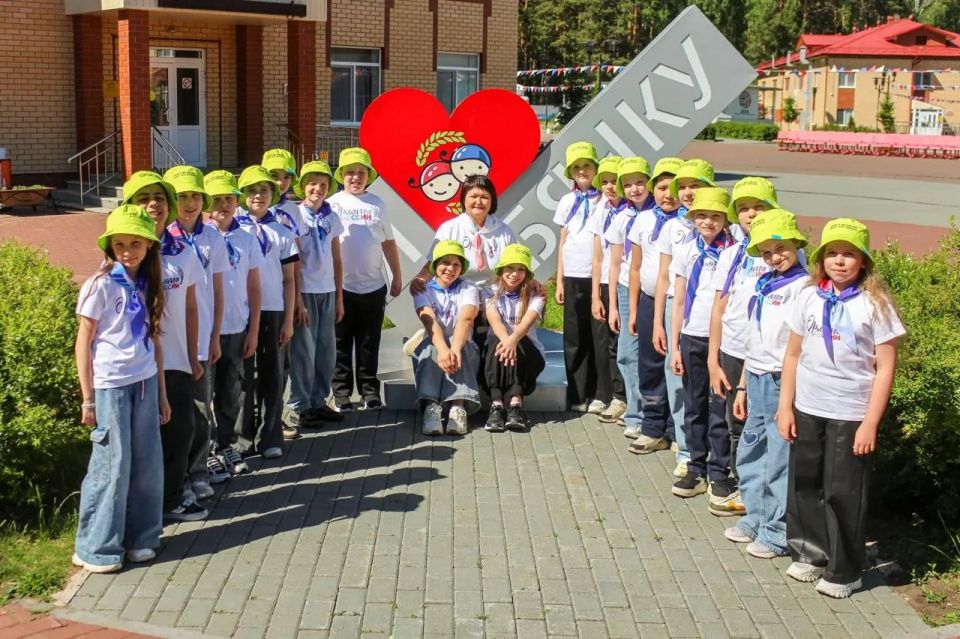 Подведены итоги профильных региональных смен «Содружество Орлят России: Лаборатория открытий»