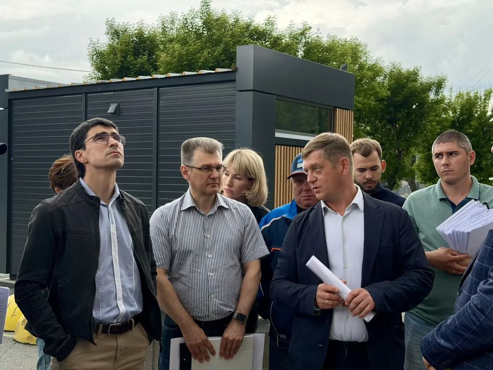 В Тюмени продолжается ремонт фасадов домов на гостевых маршрутах В Тюмени продолжается ремонт фасадов домов на гостевых маршрутах