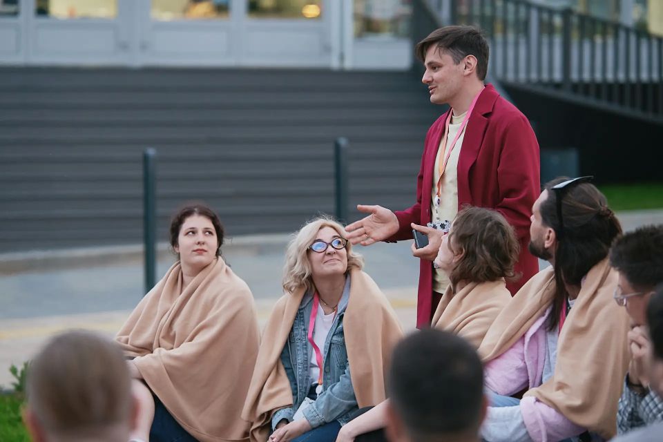 В «Сенеже» завершилась подготовка экспертов программы «Культура суверенной России» В «Сенеже» завершилась подготовка экспертов программы «Культура суверенной России»