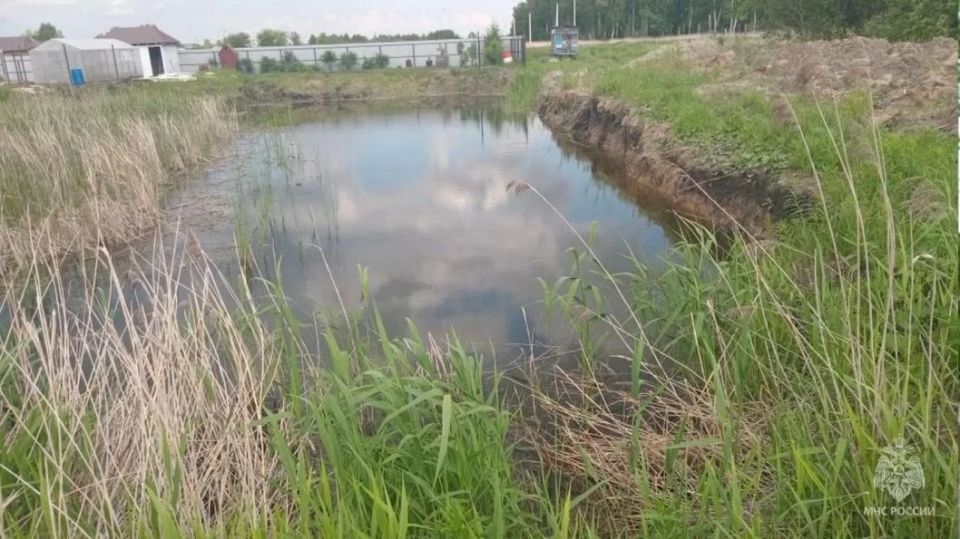 В Нижнетавдинском округе утонул мужчина