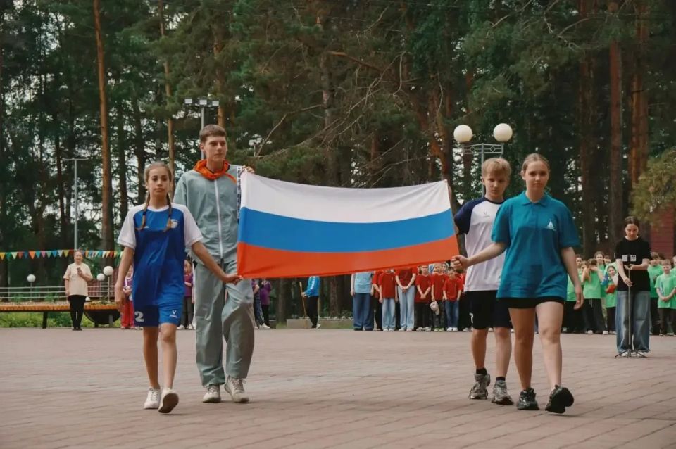 Состоялось торжественное открытие XVIII Спартакиады Состоялось торжественное открытие XVIII Спартакиады