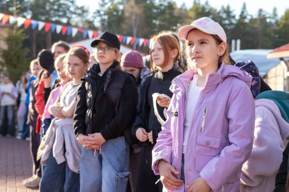 Подведены итоги профильных региональных смен «Содружество Орлят России: Лаборатория открытий» Подведены итоги профильных региональных смен «Содружество Орлят России: Лаборатория открытий»