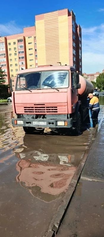 Центральный округ: осушаем Центральный округ: осушаем