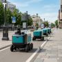 В Тюмени продукты начнут развозить роботы