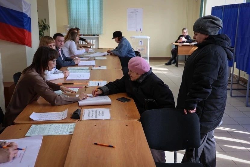 В Тюменской области создан общественный штаб по наблюдению за выборами