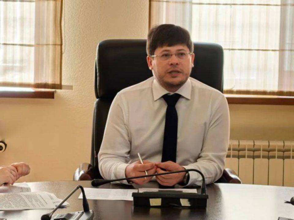 Реализацию концессий по теплоснабжению обсудили в департаменте ЖКХ Тюменской области Реализацию концессий по теплоснабжению обсудили в департаменте ЖКХ Тюменской области
