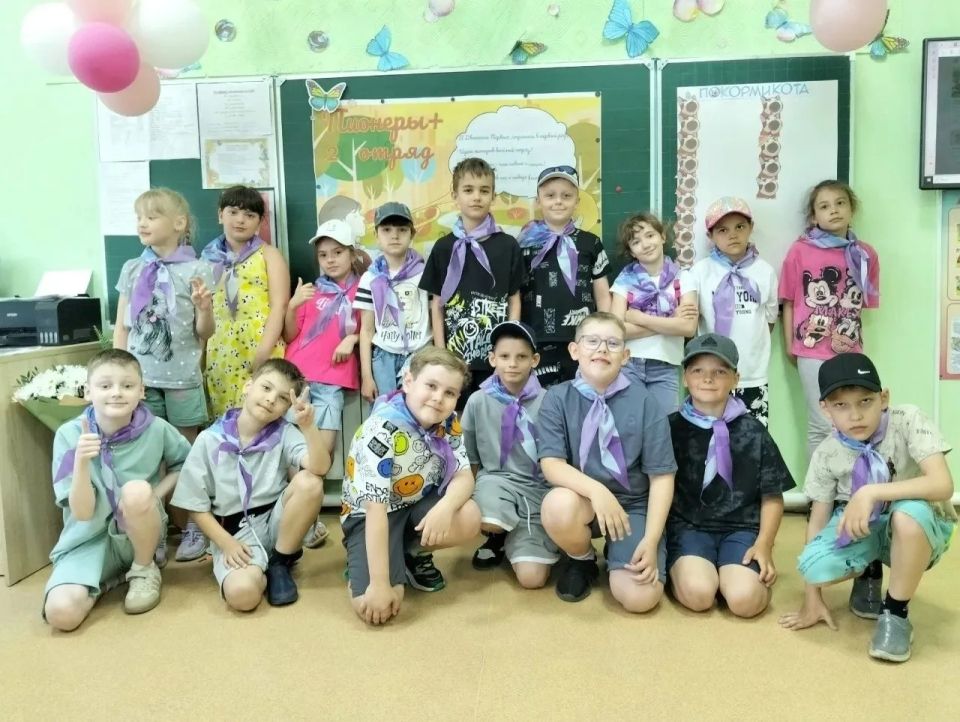 Первая неделя лета прошла на ура!