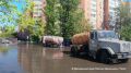 В Тюмени в ночь на 10 июня за два часа выпало 40 мм осадков, что составляет 73% месячной нормы, ряд улиц подтоплен, сообщил мэр Максим Афанасьев в канале в "Максе"