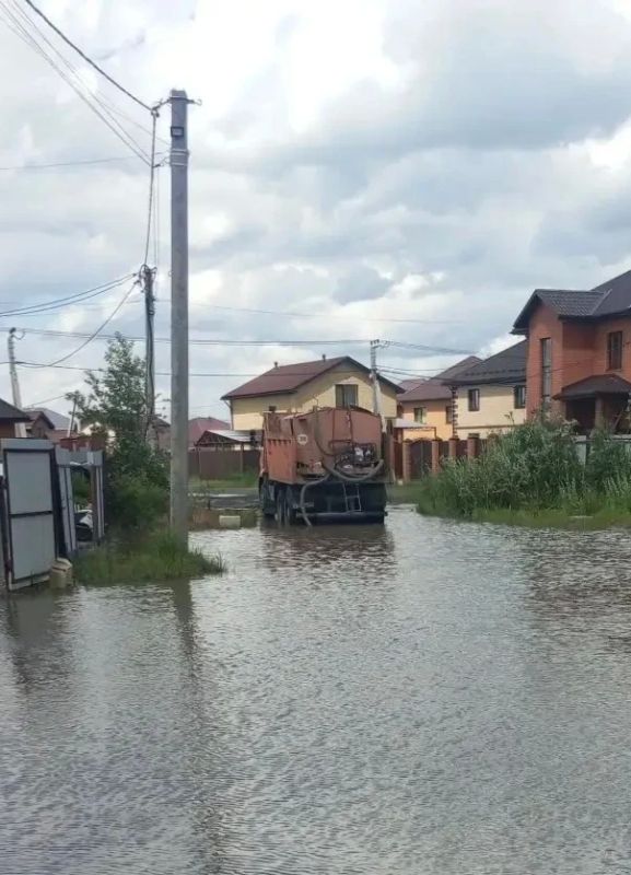 Центральный округ: осушаем Центральный округ: осушаем