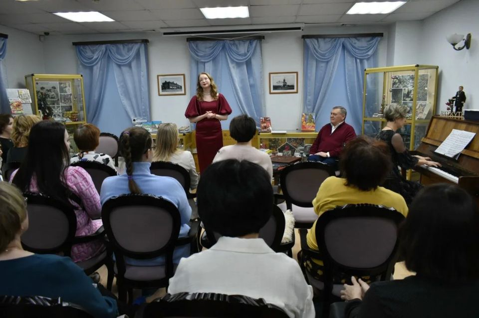 Приглашаем послушать «Музыку пушкинской строки» Приглашаем послушать «Музыку пушкинской строки»