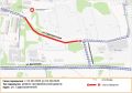 Перерыв в движении – 3 дня