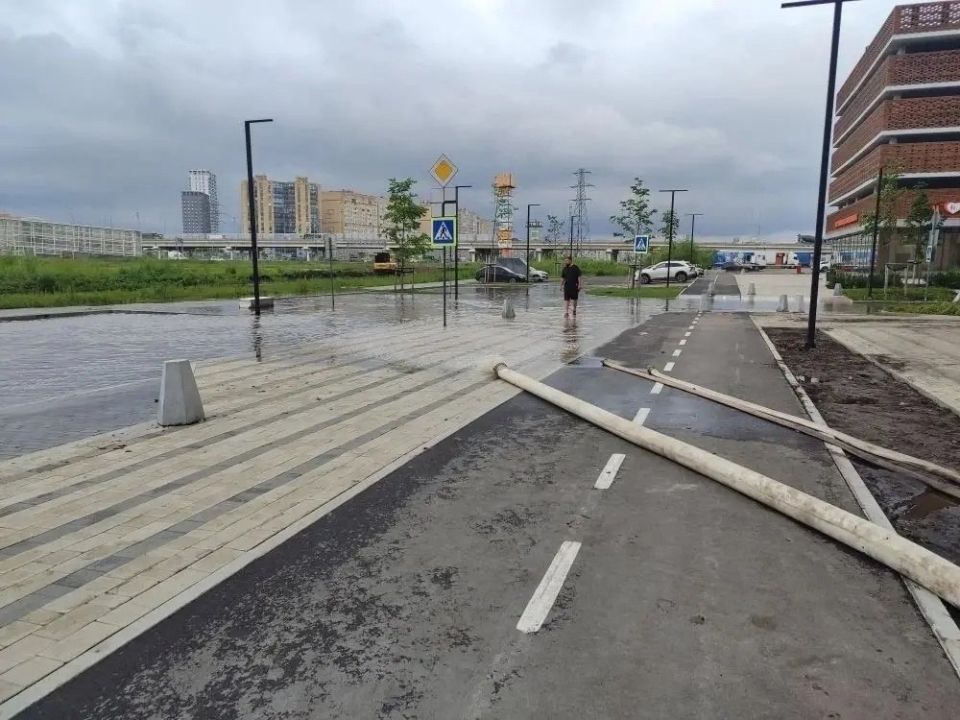 Ситуация с паркингом в «Корнее» на контроле прокуратуры Ситуация с паркингом в «Корнее» на контроле прокуратуры