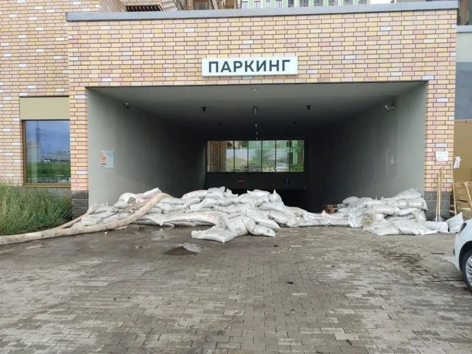 Ситуация с паркингом в «Корнее» на контроле прокуратуры
