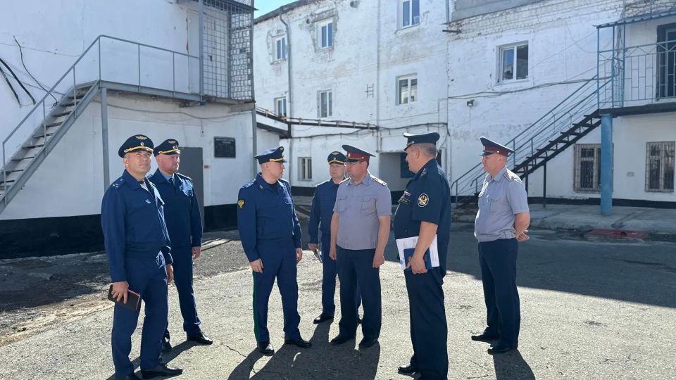 Сегодня прокурор Тюменской области продолжил работу в г. Тобольске