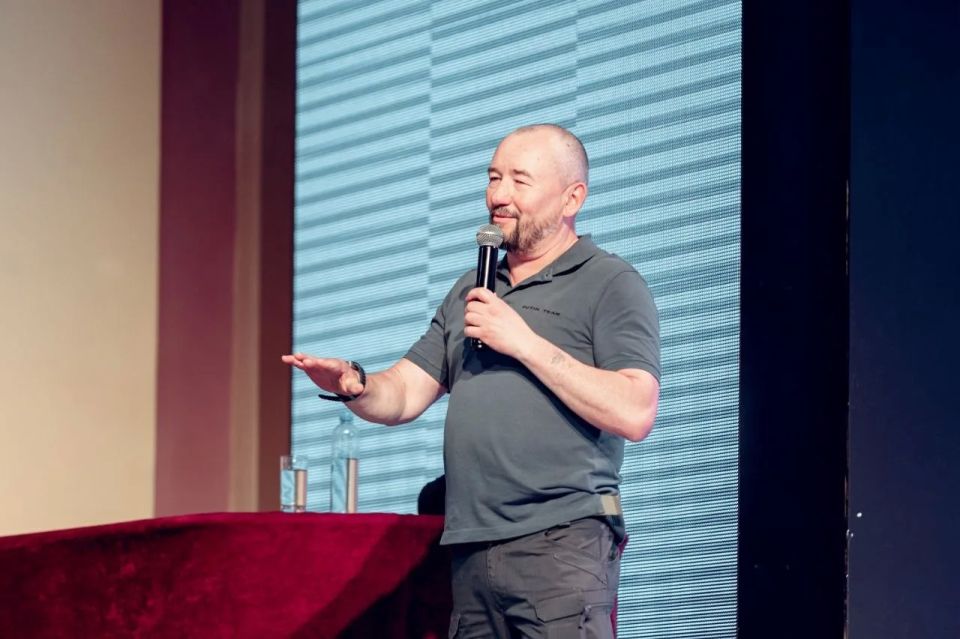 Артём Шейнин: Иногда я на время 'выпадаю' из повестки, уезжая за ленту