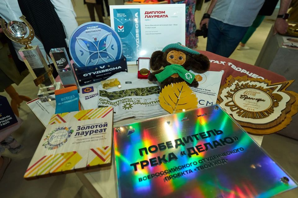 Руслан Кухарук: В преддверии Дня России в рамках Координационного совета по взаимодействию с «Движением Первых» вместе с начальником УМВД России по Югре Сергеем Александровичем Ветохиным вручили первые паспорта десяти юным... Руслан Кухарук: В преддверии Дня России в рамках Координационного совета по взаимодействию с «Движением Первых» вместе с начальником УМВД России по Югре Сергеем Александровичем Ветохиным вручили первые паспорта десяти юным...