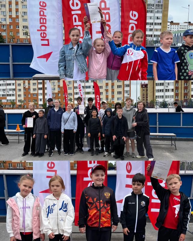 «Вызов Первых»: муниципальный этап позади!