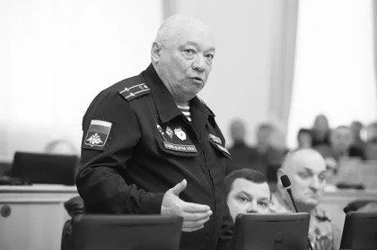 Завтра, 12 июня, в Тюмени состоится прощание с ветераном Афганистана и главой тюменского ВДВ