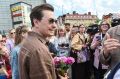 В Тюмень приехал Сергей Безруков
