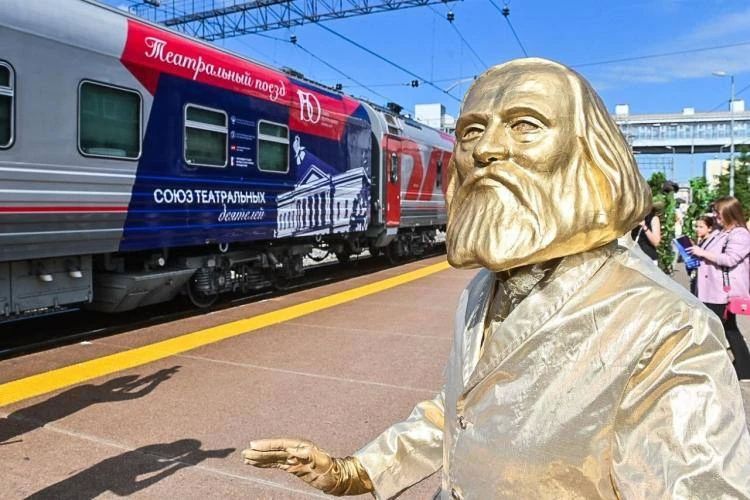 В Тюмень приехал Сергей Безруков В Тюмень приехал Сергей Безруков