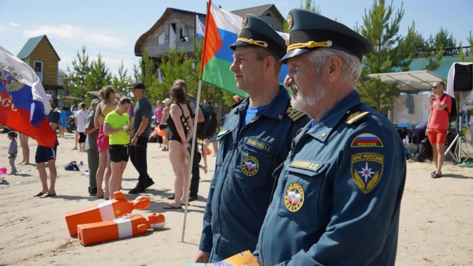 Турнир в честь Дня России прошел на озере Чемпионов Турнир в честь Дня России прошел на озере Чемпионов