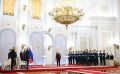 Александр Моор: Президент России Владимир Владимирович Путин вручил золотую медаль «Герой Труда Российской Федерации» Николаю Александровичу Руссу