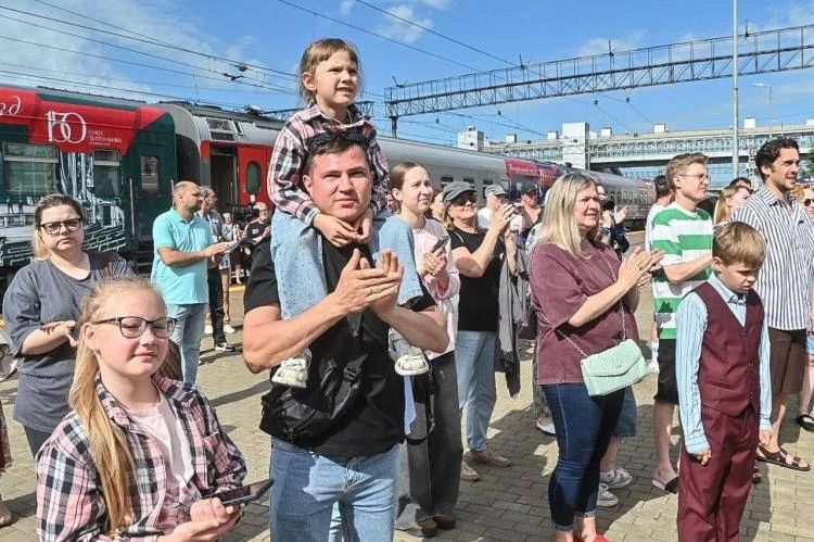В Тюмень приехал Сергей Безруков В Тюмень приехал Сергей Безруков