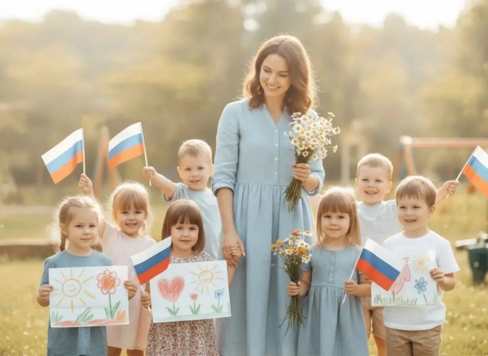 С Днём России!. Это праздник нашей общей истории и культуры