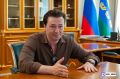 В Тюмени состоялась рабочая встреча губернатора Александра Моора и режиссёра Сергея Безрукова