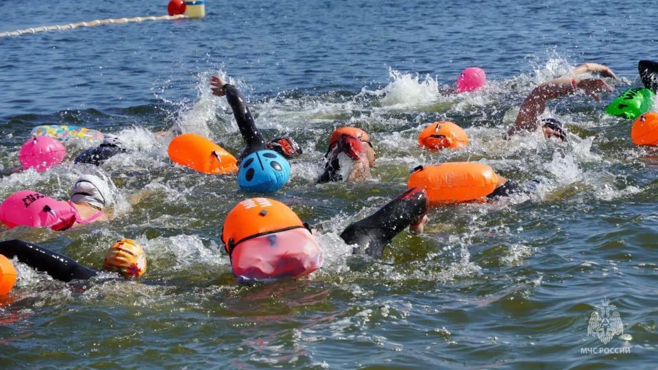 Турнир в честь Дня России прошел на озере Чемпионов Турнир в честь Дня России прошел на озере Чемпионов